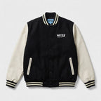 Black Varsity Jacket, Signature Chenille Edition